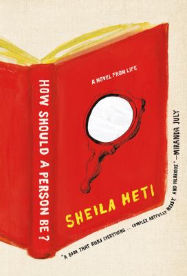 How should a person be? : [a novel from life] cover image