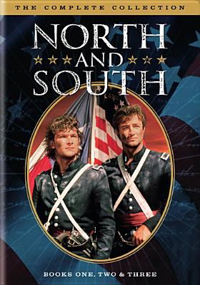 North and South. The complete collection. Books one, two & three cover image