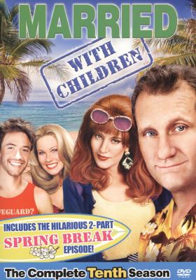 Married with children. Season 10 cover image
