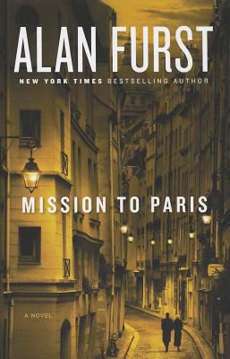 Mission to Paris cover image