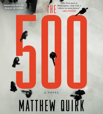 The 500 cover image