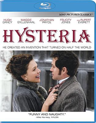 Hysteria cover image