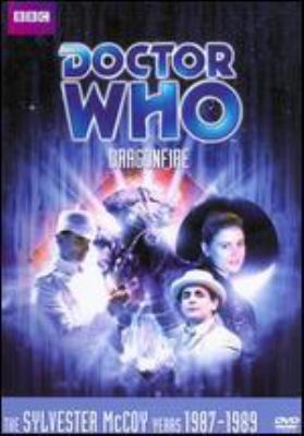Doctor Who. Story 151, Dragonfire cover image