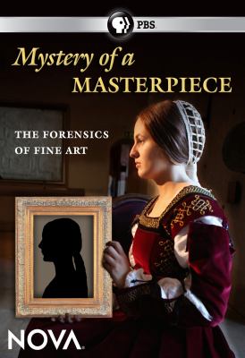 Mystery of a masterpiece cover image