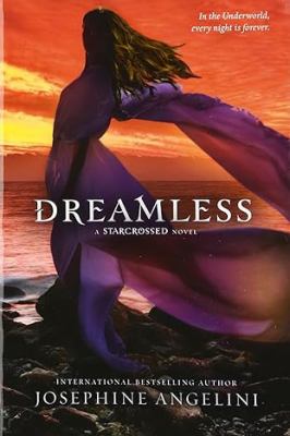 Dreamless : a Starcrossed novel cover image