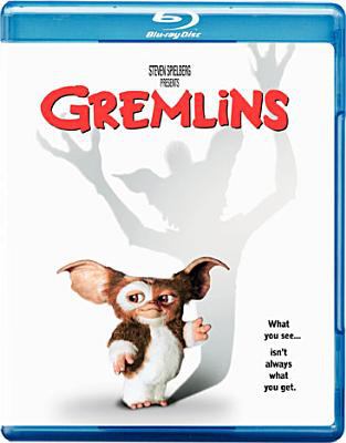 Gremlins cover image