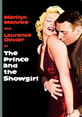 The prince and the showgirl cover image