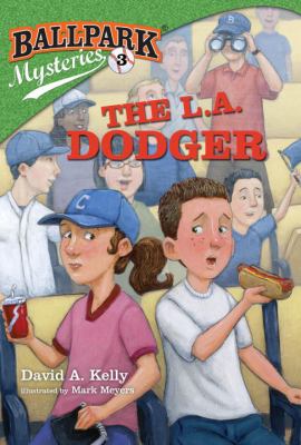 The L.A. Dodger cover image