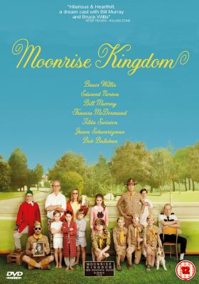 Moonrise kingdom cover image