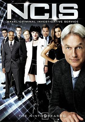 NCIS. Season 9 cover image