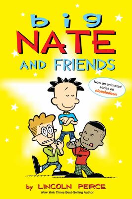 Big Nate and friends cover image
