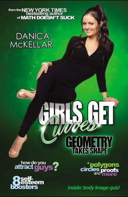 Girls get curves : geometry takes shape cover image