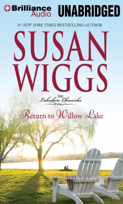 Return to Willow Lake cover image