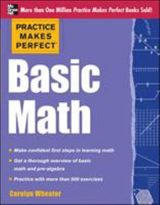 Basic math cover image