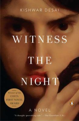 Witness the night cover image