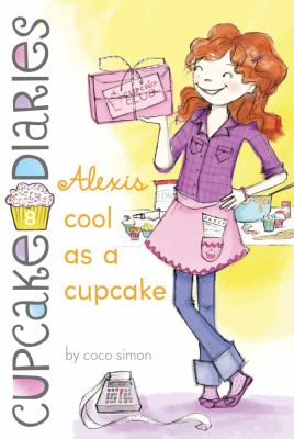 Alexis cool as a cupcake cover image