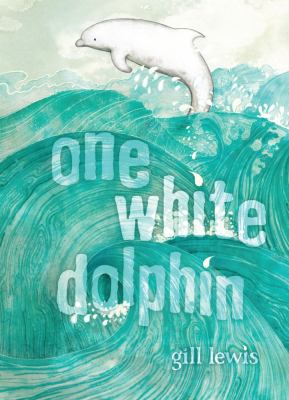 One white dolphin cover image