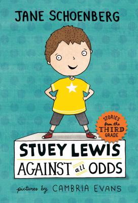 Stuey Lewis against all odds : stories from the third grade cover image