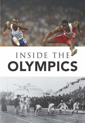 Inside the Olympics cover image