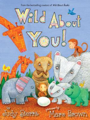 Wild about you! cover image
