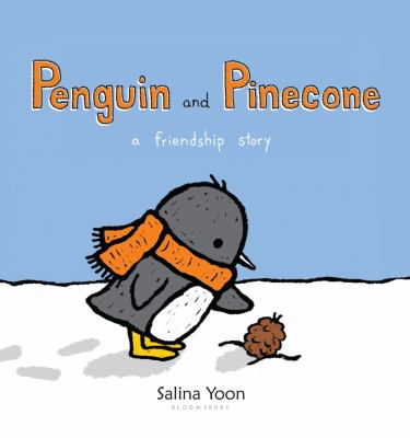 Penguin and Pinecone : a friendship story cover image