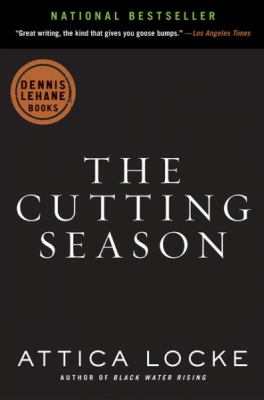The cutting season cover image