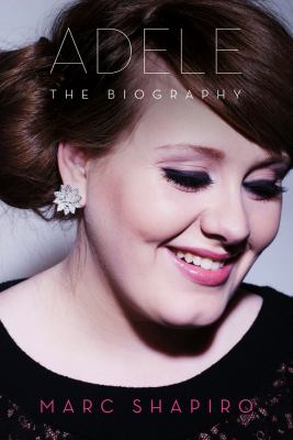 Adele : the biography cover image