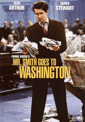 Frank Capra's Mr. Smith goes to Washington cover image
