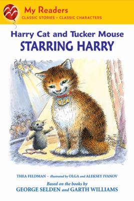 Starring Harry cover image