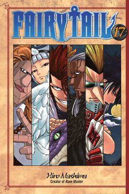 Fairy tail. 17, With the lights out, it's less dangerous? cover image