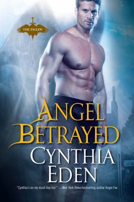 Angel betrayed cover image