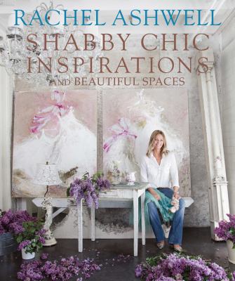 Shabby chic inspirations and beautiful spaces cover image