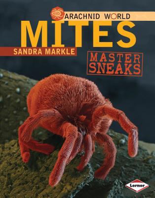 Mites : master sneaks cover image