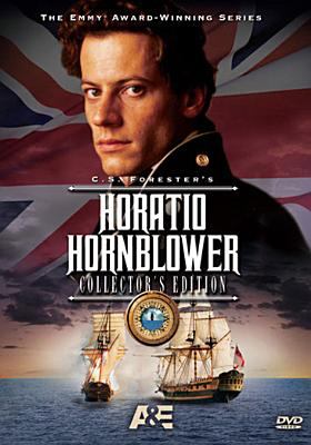 C.S. Forester's Horatio Hornblower cover image