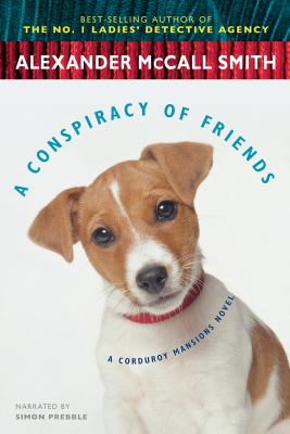 A conspiracy of friends cover image