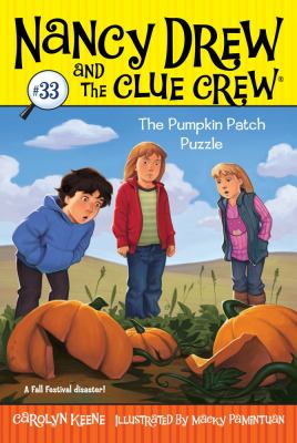 The pumpkin patch puzzle cover image
