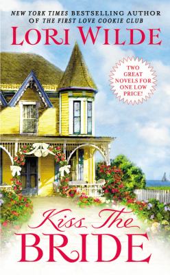 Kiss the bride cover image