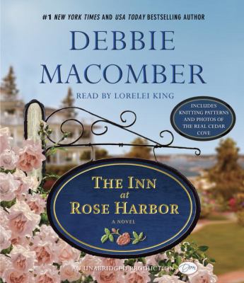 The inn at Rose Harbor cover image