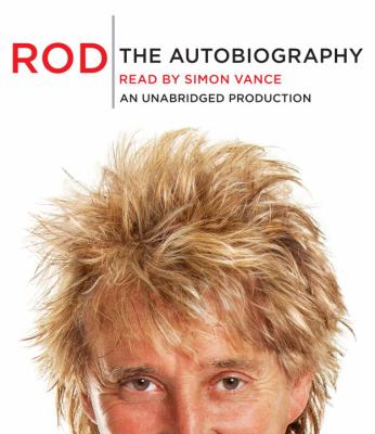 Rod the autobiography cover image