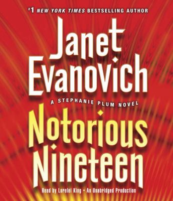 Notorious nineteen cover image