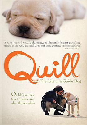 Quill the life of a guide dog cover image