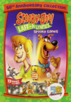 Scooby-Doo!. Laff-a-lympics spooky games cover image