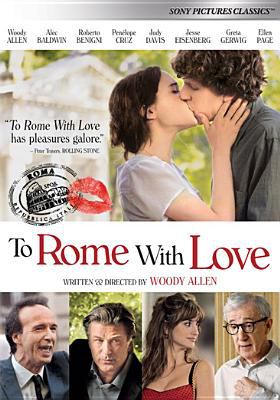 To Rome with love cover image