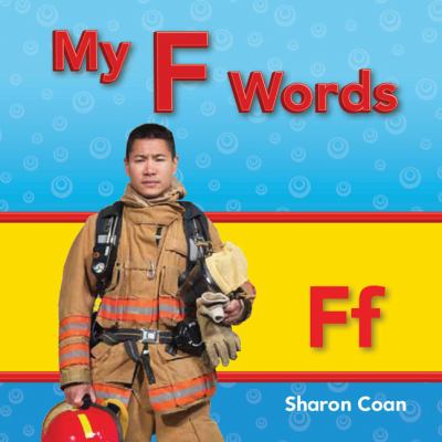 My F words cover image