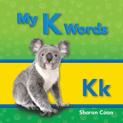 My K words cover image