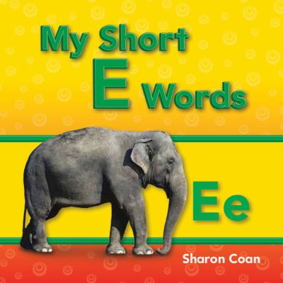 My short E words cover image