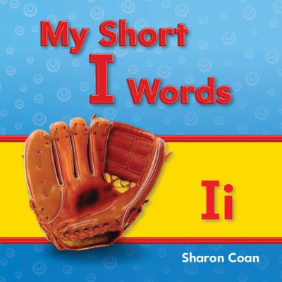My short I words cover image