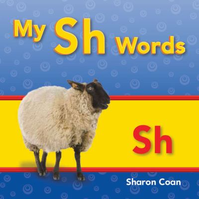 My SH words cover image
