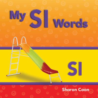 My Sl words cover image