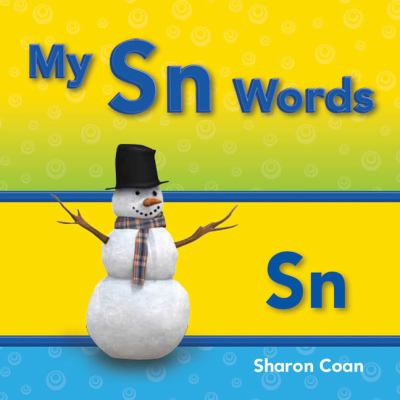 My Sn words cover image